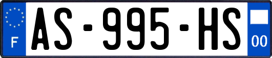 AS-995-HS