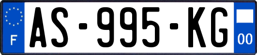 AS-995-KG