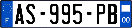 AS-995-PB