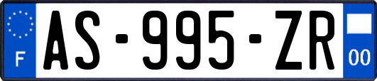 AS-995-ZR