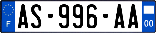 AS-996-AA