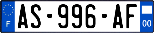 AS-996-AF