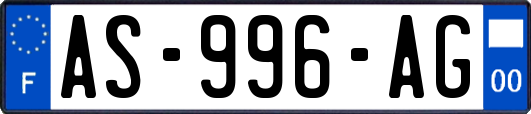 AS-996-AG