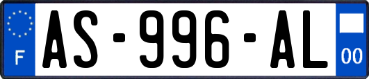 AS-996-AL