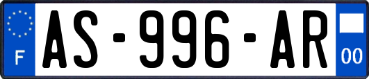 AS-996-AR