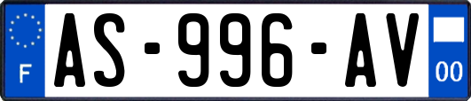 AS-996-AV