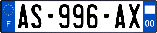 AS-996-AX