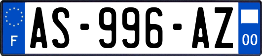 AS-996-AZ