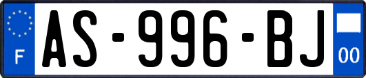 AS-996-BJ