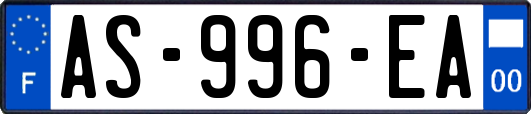 AS-996-EA