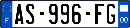 AS-996-FG