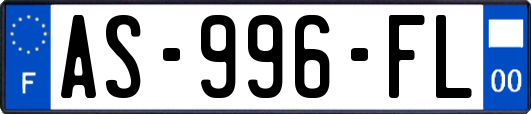 AS-996-FL