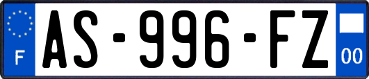 AS-996-FZ