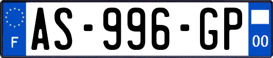 AS-996-GP