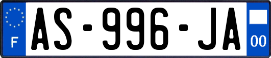 AS-996-JA