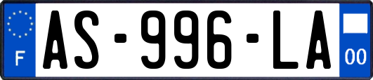 AS-996-LA
