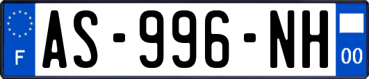 AS-996-NH