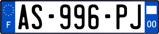 AS-996-PJ