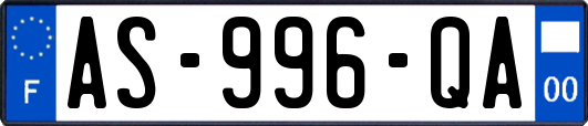 AS-996-QA