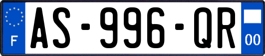 AS-996-QR