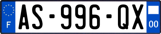 AS-996-QX