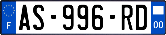 AS-996-RD