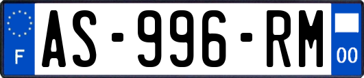 AS-996-RM