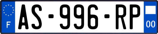 AS-996-RP