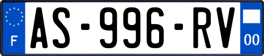 AS-996-RV