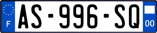 AS-996-SQ