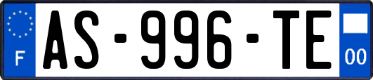 AS-996-TE