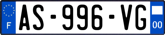 AS-996-VG