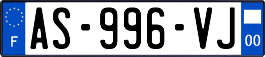 AS-996-VJ