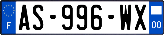 AS-996-WX