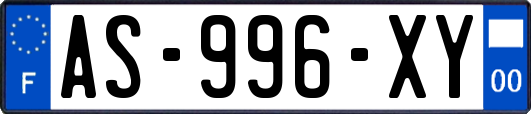 AS-996-XY