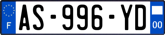 AS-996-YD