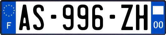 AS-996-ZH