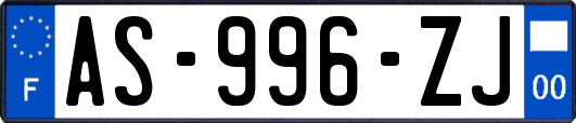 AS-996-ZJ