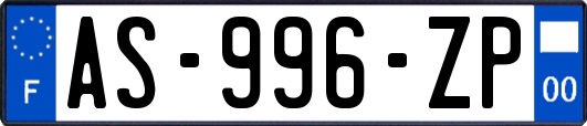 AS-996-ZP