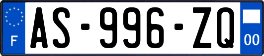 AS-996-ZQ