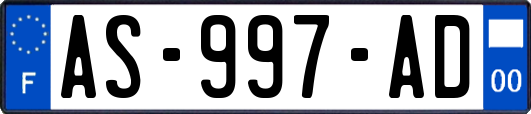 AS-997-AD