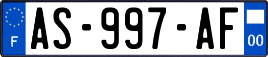 AS-997-AF