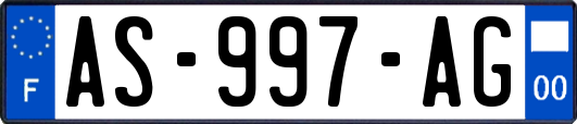 AS-997-AG