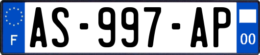 AS-997-AP