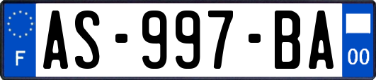 AS-997-BA