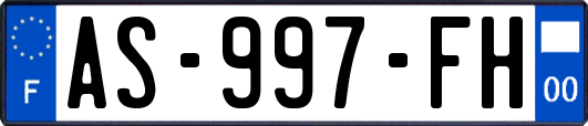 AS-997-FH