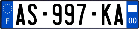 AS-997-KA