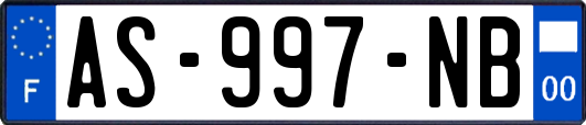 AS-997-NB