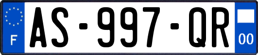 AS-997-QR