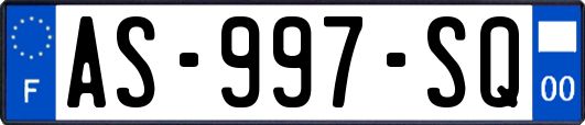 AS-997-SQ